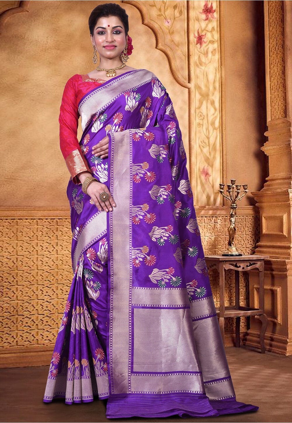Kasab Silk Sarees
