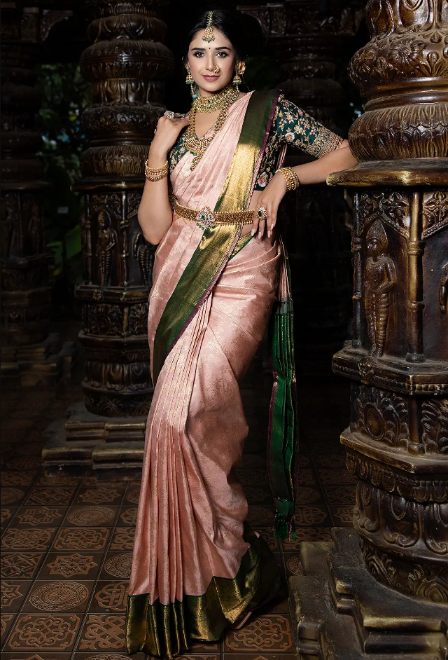 Kasab Silk Sarees