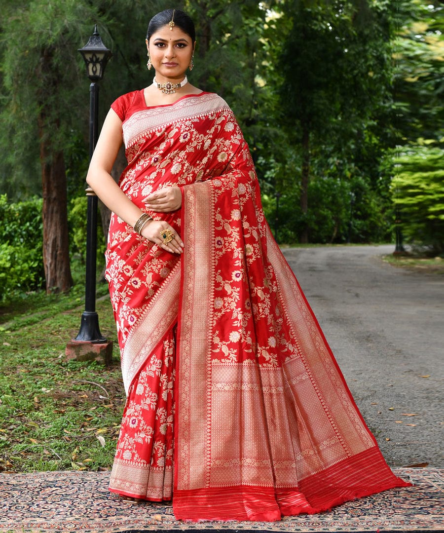 Kasab Silk Sarees