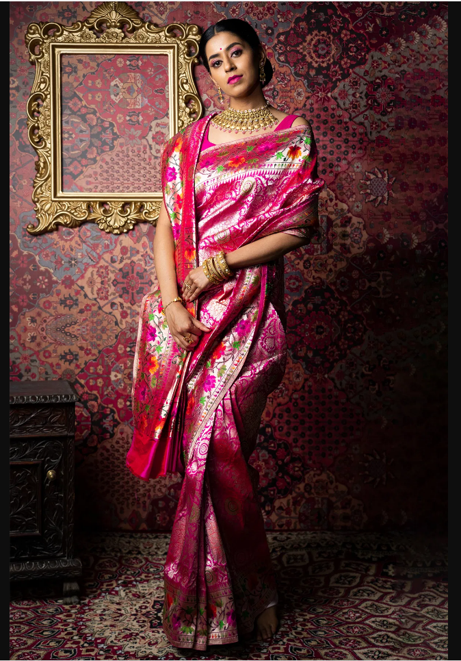 Kasab Silk Sarees