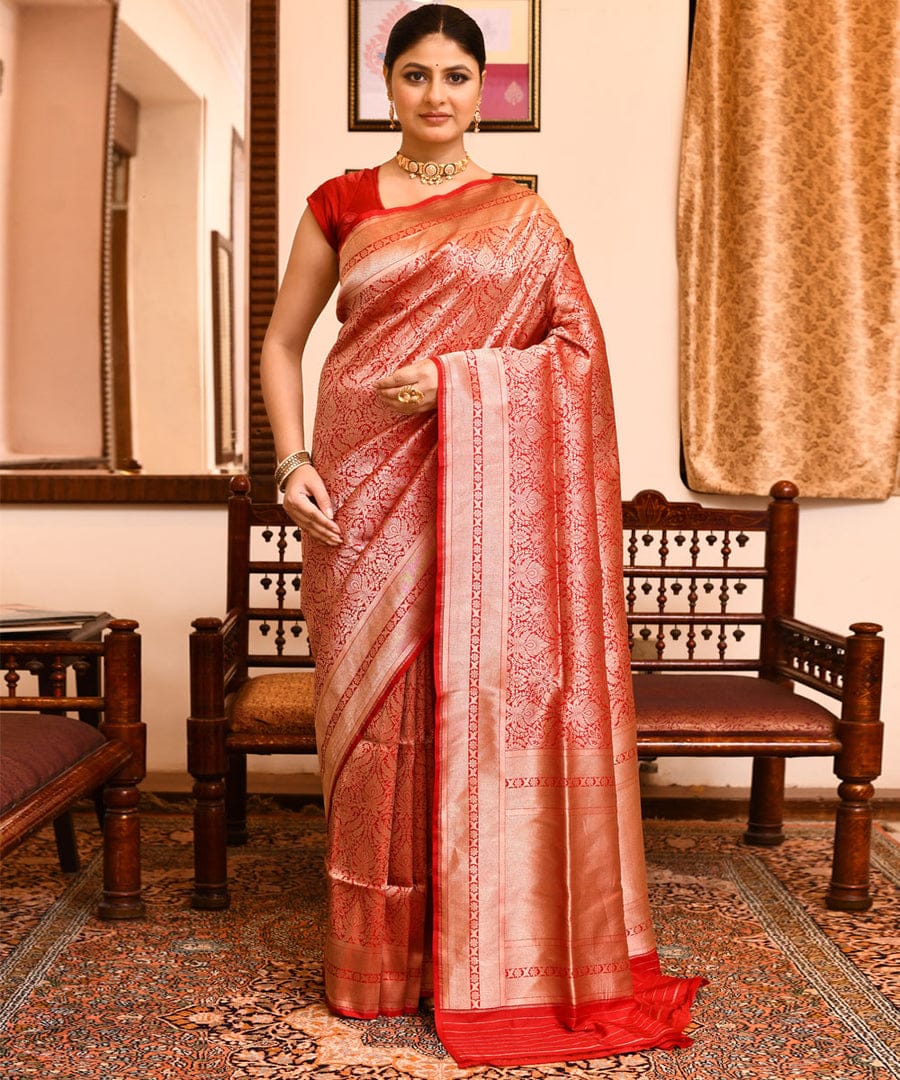 Kasab Silk Sarees