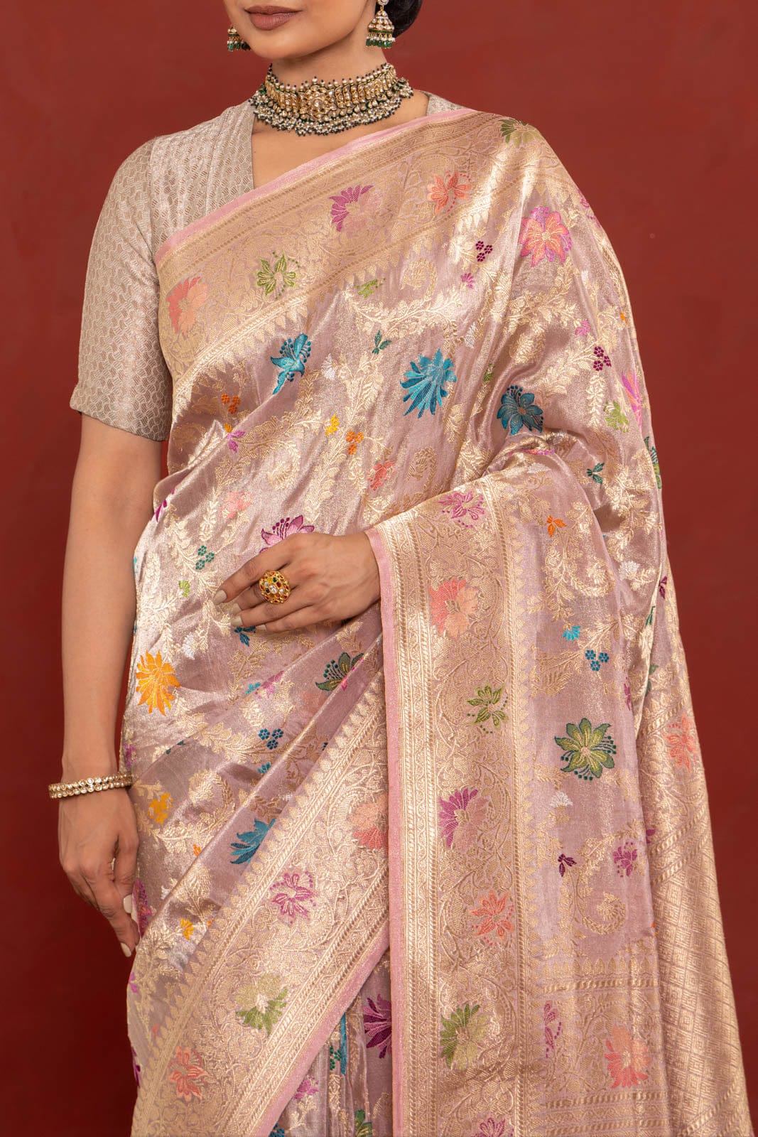 Kasab Silk Sarees